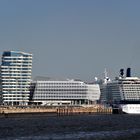 Celebrity Eclipse zu Besuch in Hamburg