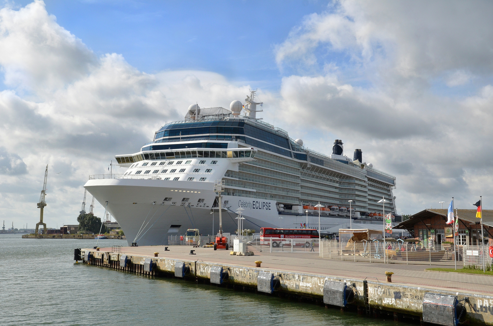 Celebrity ECLIPSE...Landgang