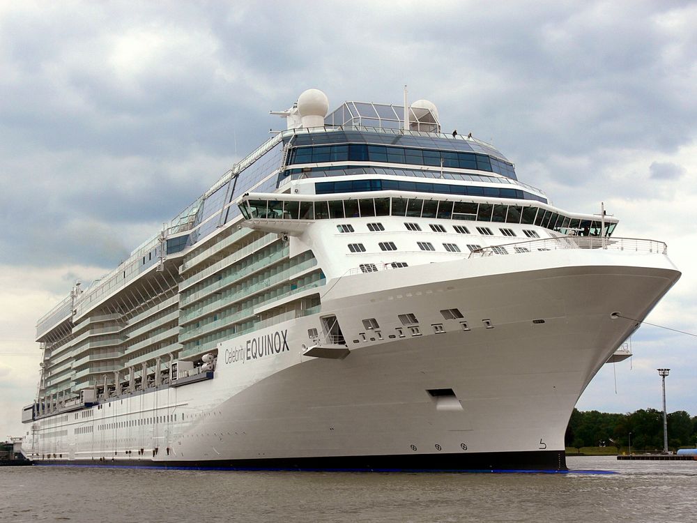 Celebrity Equinox