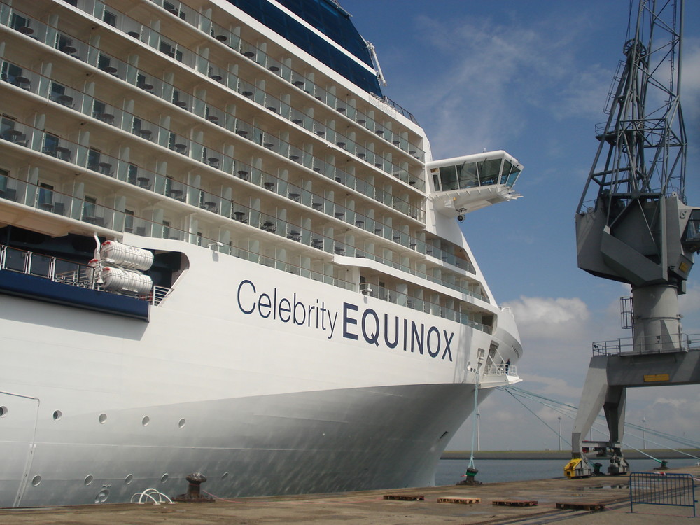 Celebrity Equinox...