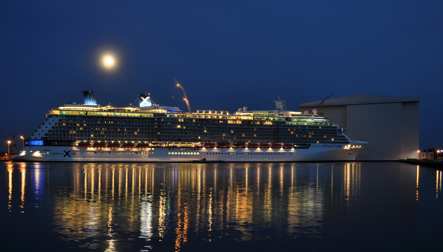 Celebrity Reflection