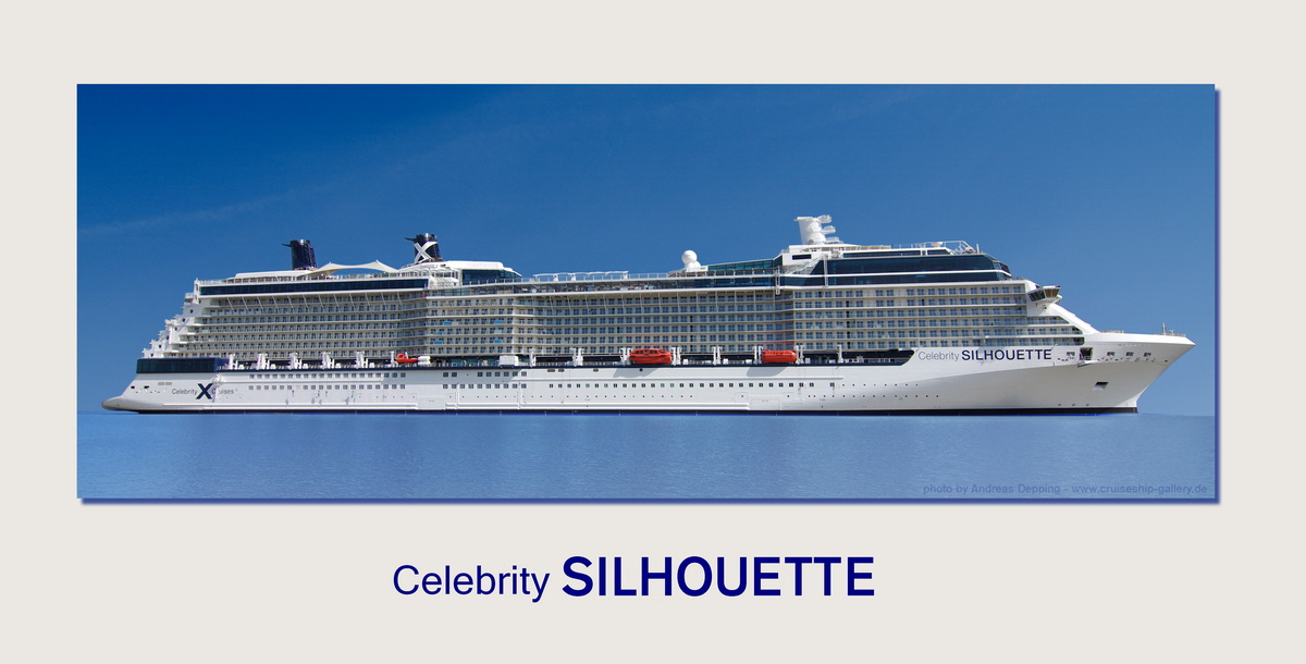 Celebrity Silhouette