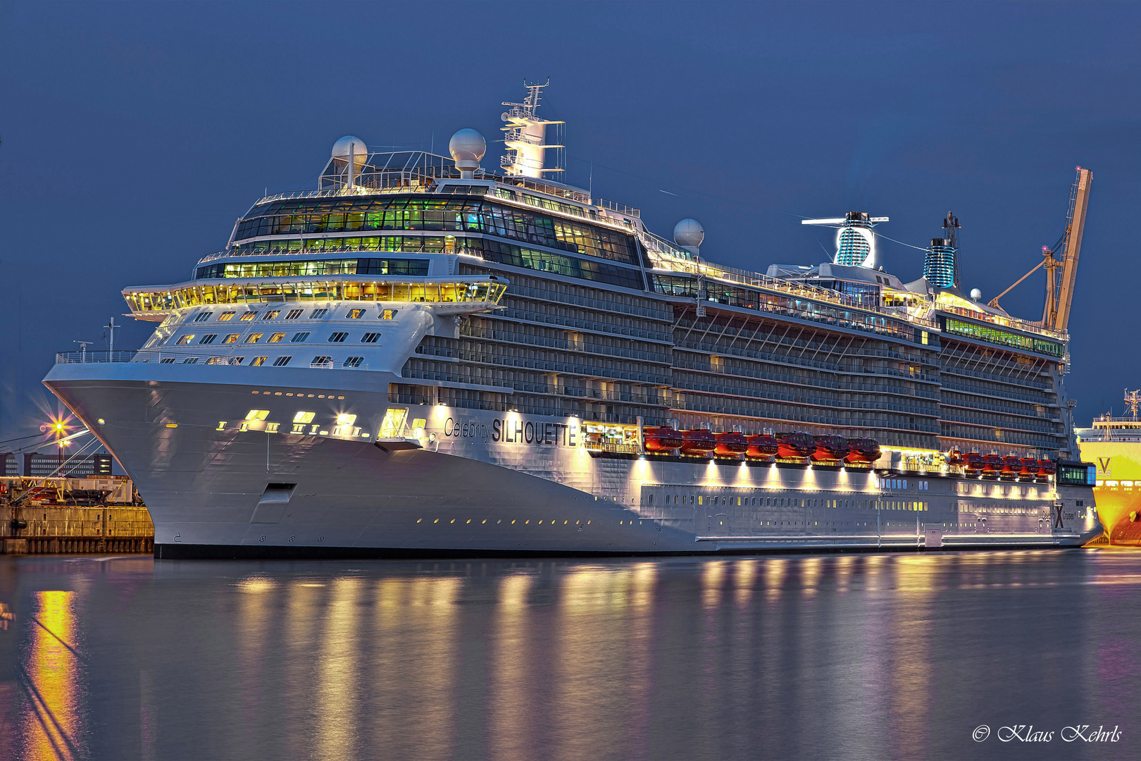 Celebrity Silhouette