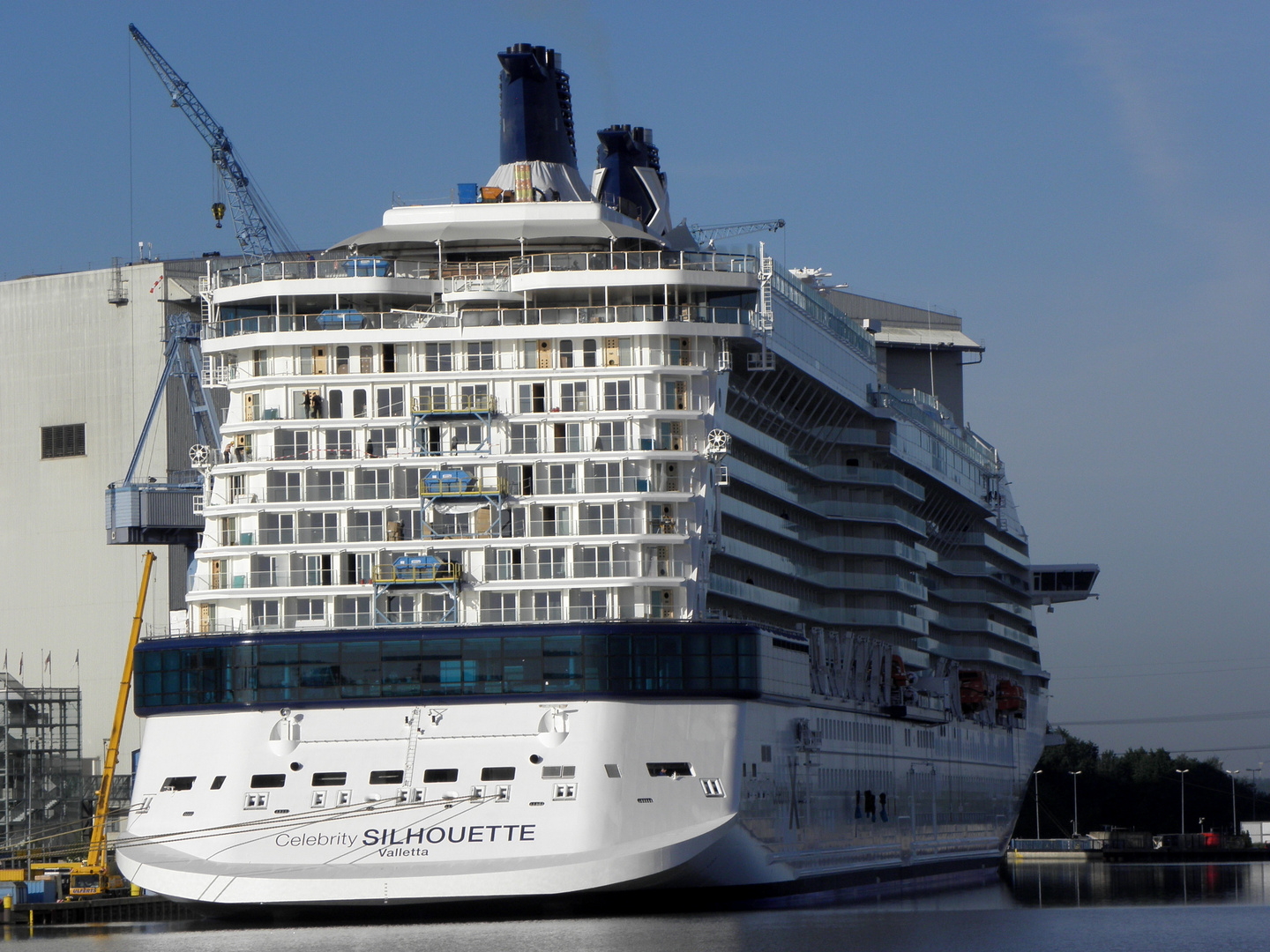 Celebrity SILHOUETTE