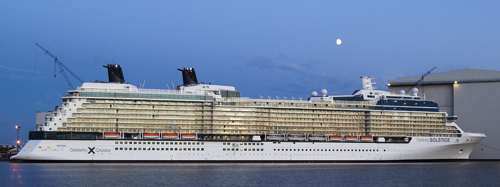 Celebrity Solstice