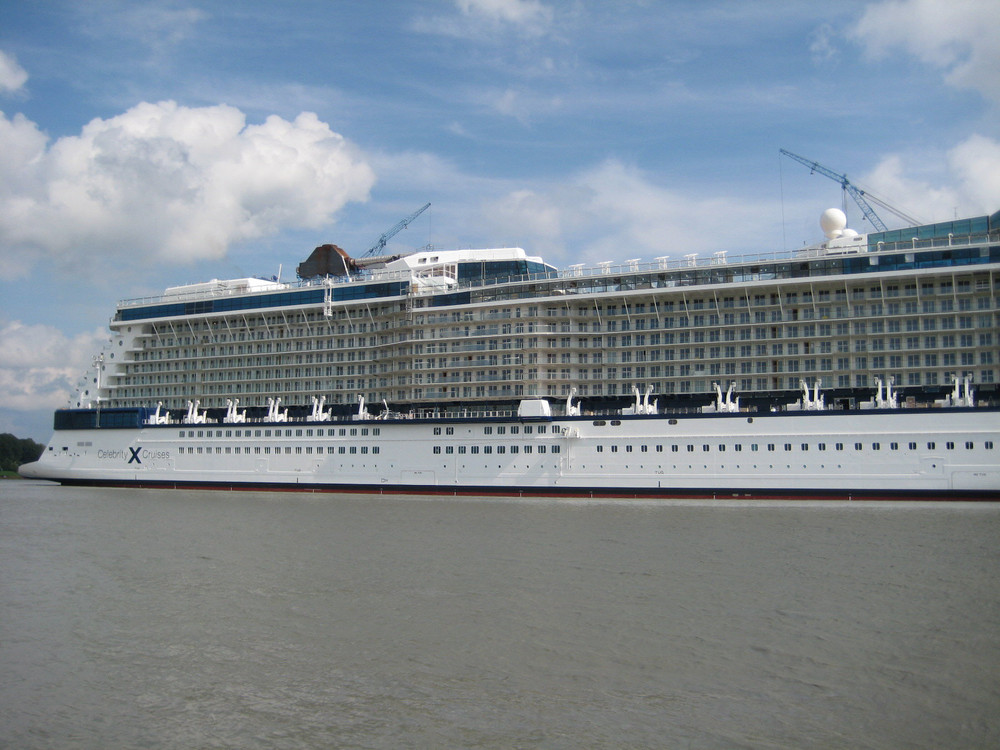 Celebrity Solstice 3