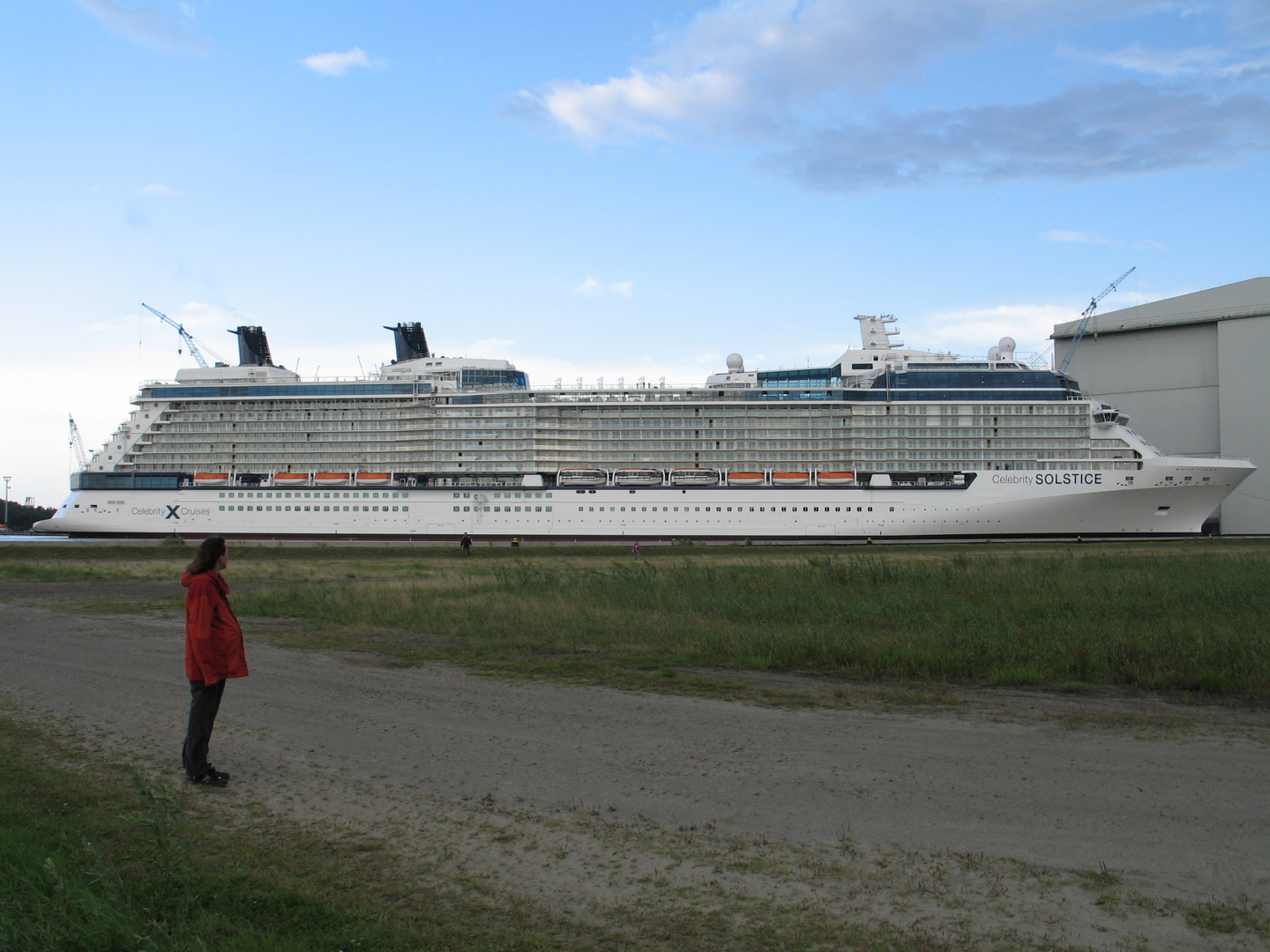 Celebrity Solstice