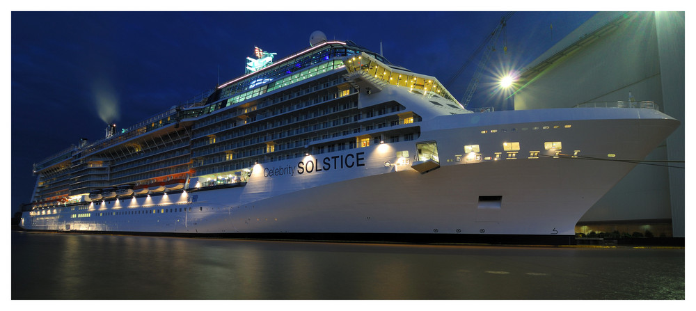 Celebrity Solstice