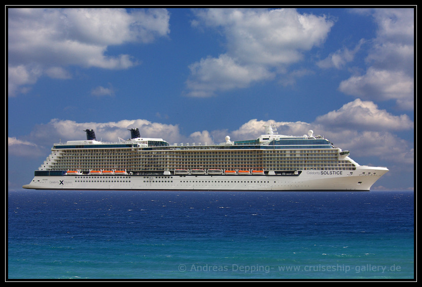 Celebrity Solstice