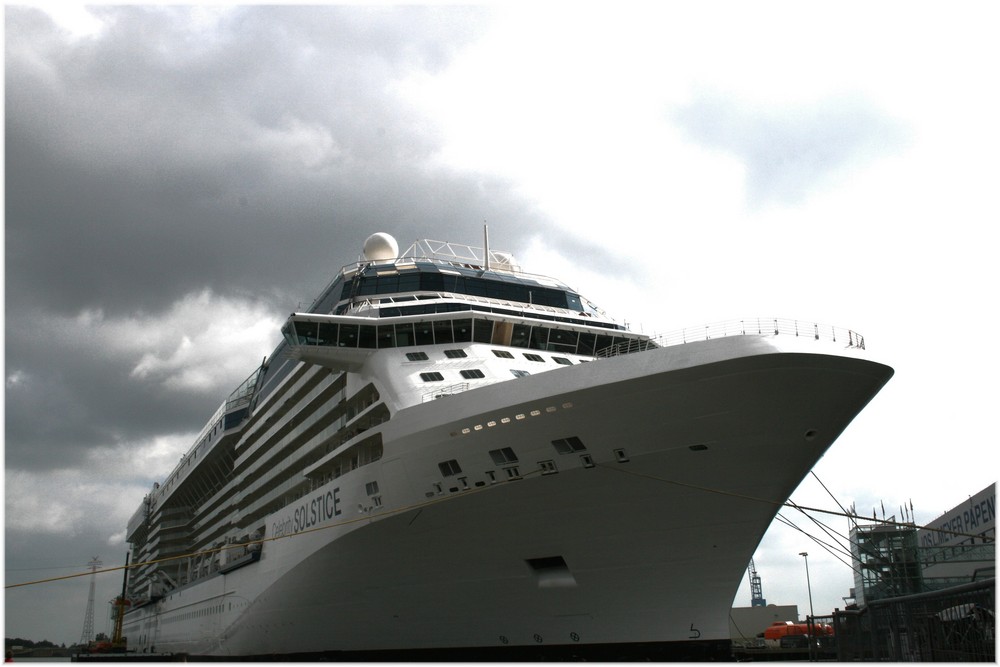 Celebrity SOLSTICE