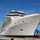 Celebrity Solstice in Papenburg