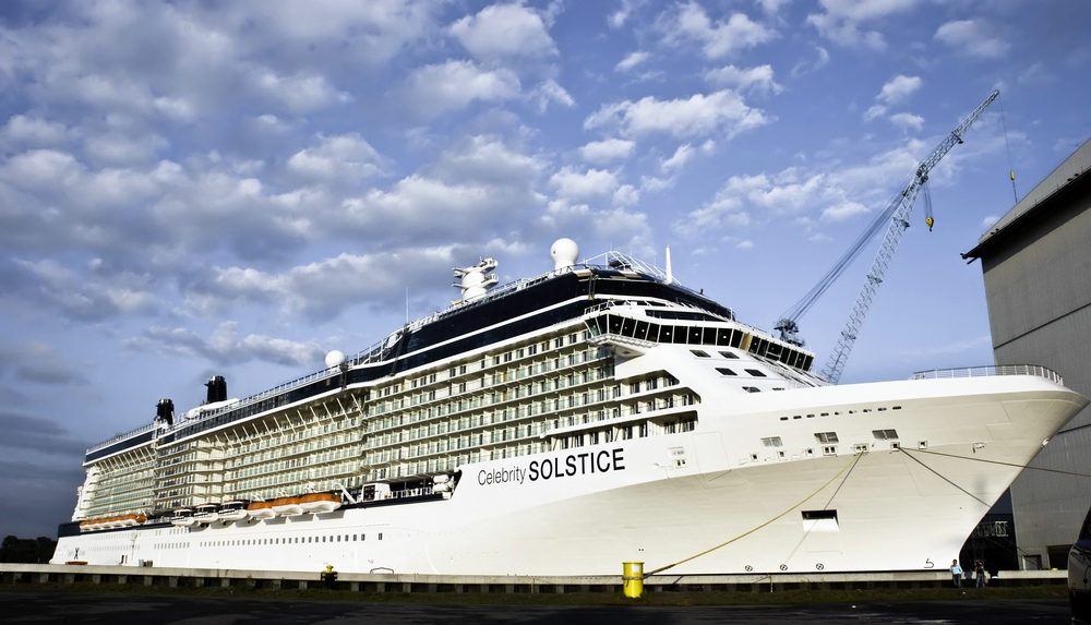 Celebrity Solstice - Meyer-Werft Papenburg