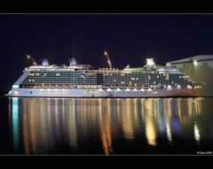 Celebrity Solstice Nachts ( 1 )