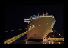 Celebrity Solstice Nachts