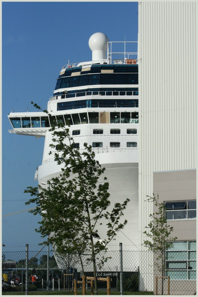 Celebrity Solstice Papenburg