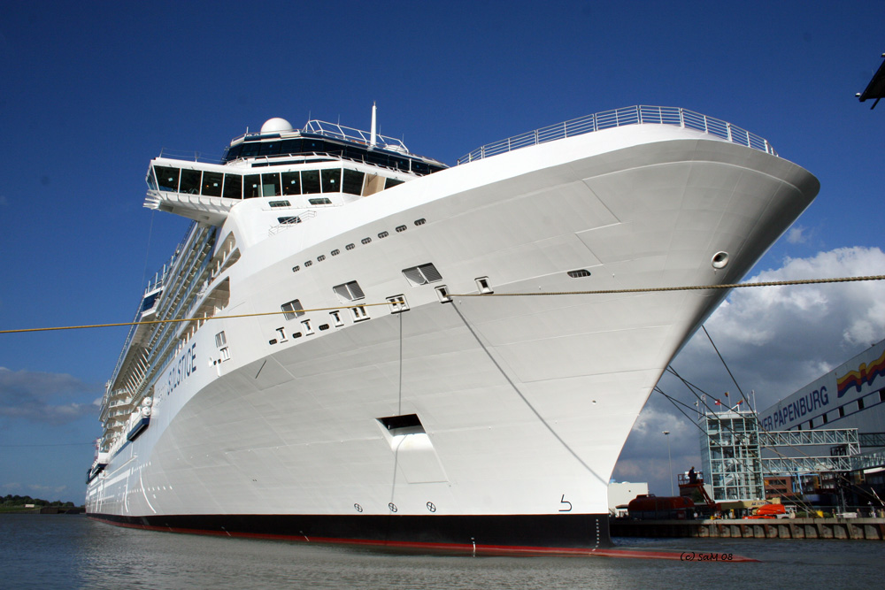 Celebrity Solstice Papenburg III