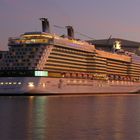 Celebrity Solstice Teil 2 - in der Meyer Werft