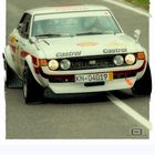 Celica in voller Aktion