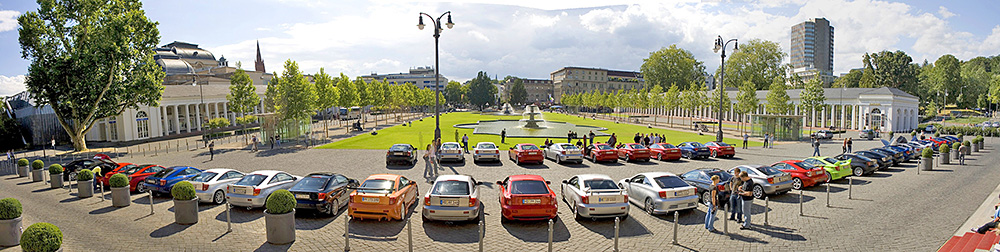 Celica Treffen Hofheim