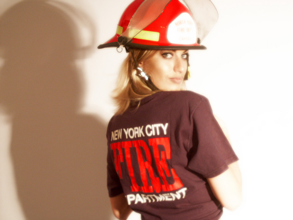 Celine Firefighter