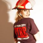 Celine Firefighter