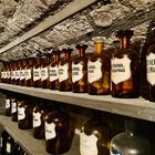 Cellar of an old pharmacy, so cool!