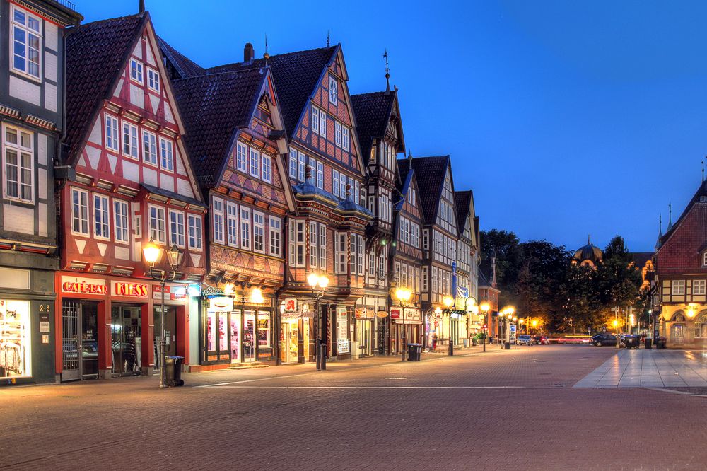 Celle 1 Foto & Bild deutschland, europe, niedersachsen Bilder auf
