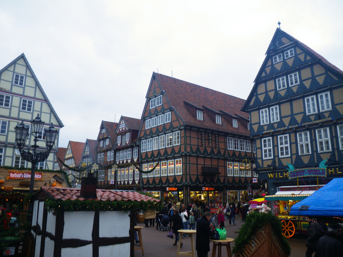 celle Altstadt