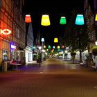 Celle bei Nacht, mal etwas anderes