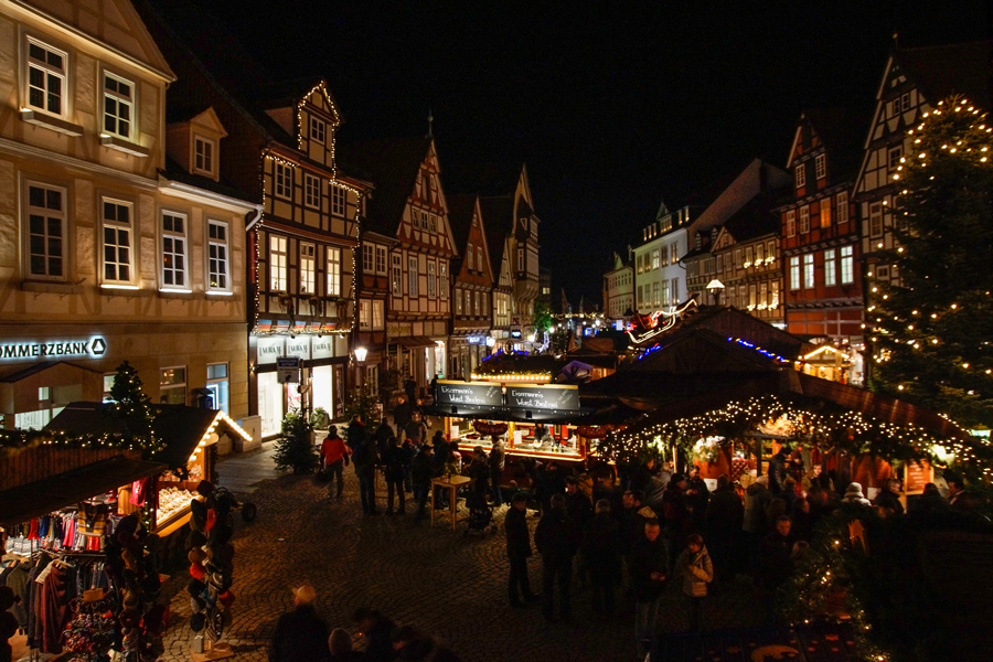 Celle im Advent 6