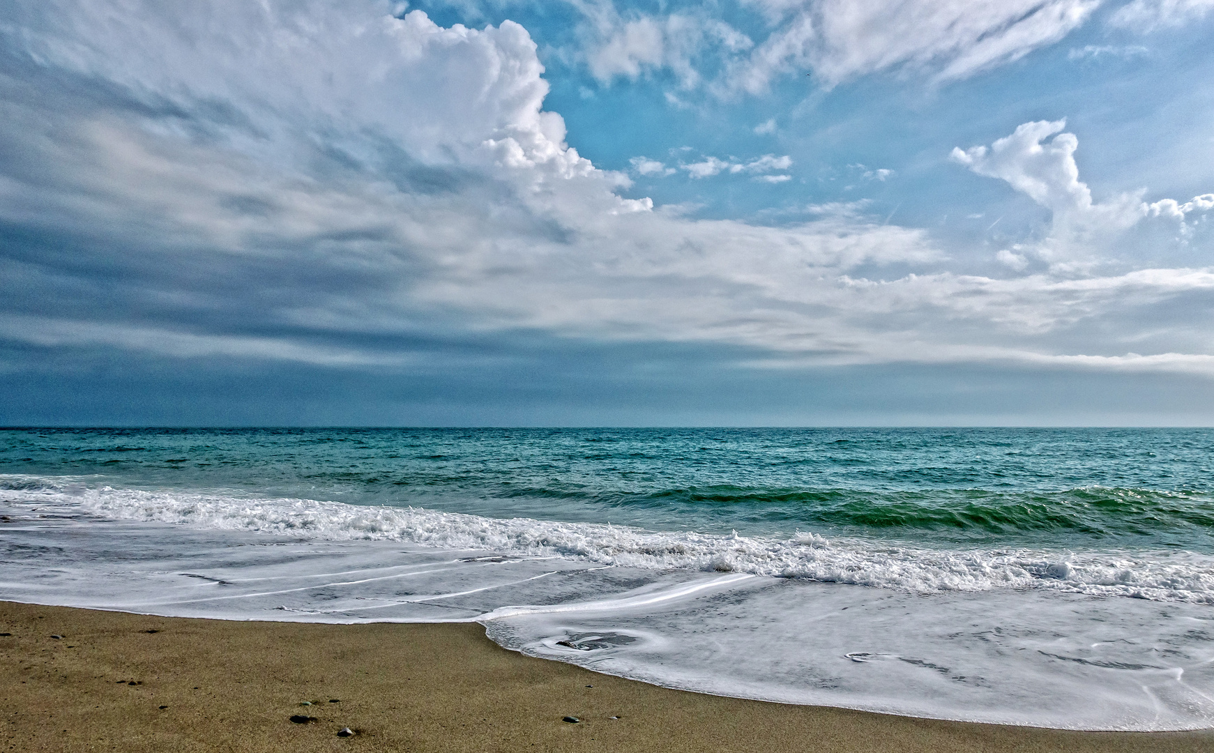 Celle Ligure. Spiaggia