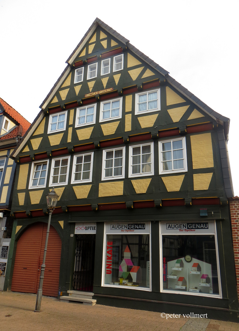 Celle Mauertraße 2