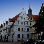 Celle - Rathaus - Marktplatz