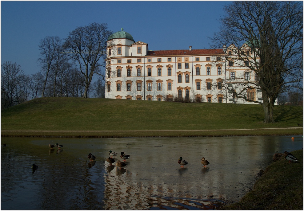 Celle - Residenzschloss