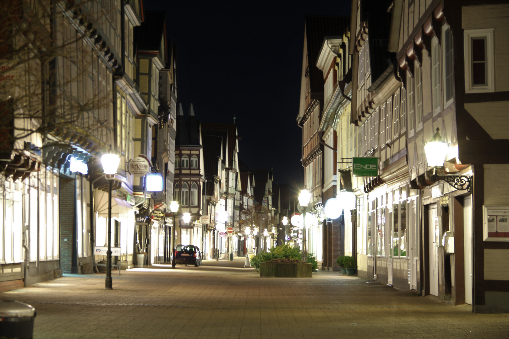 Celle, Rundestraße