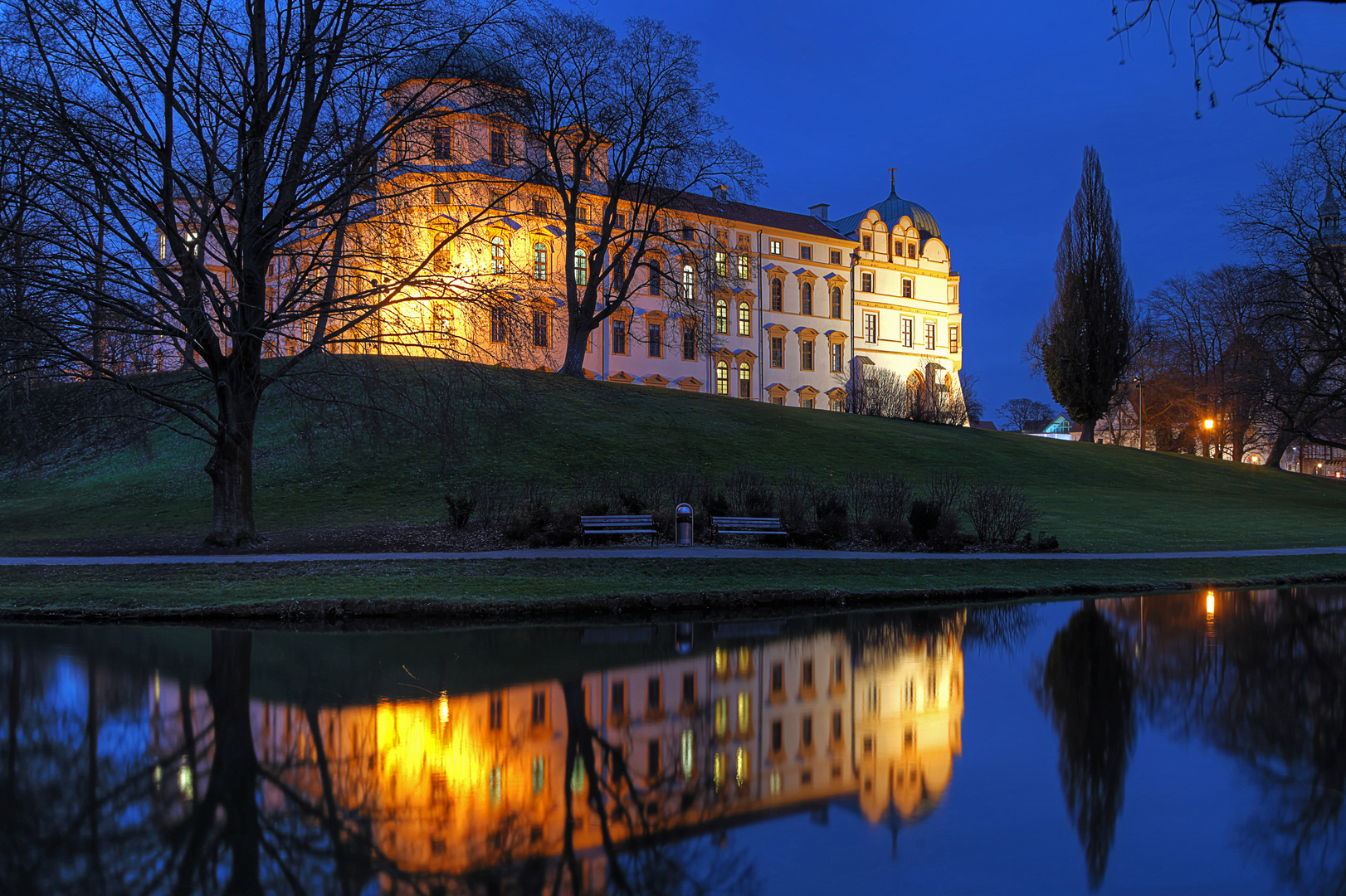Celle - Schloss