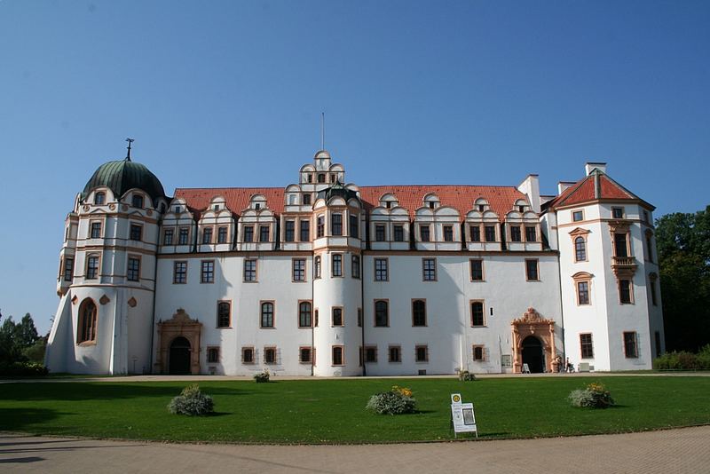 Celle - Schloß