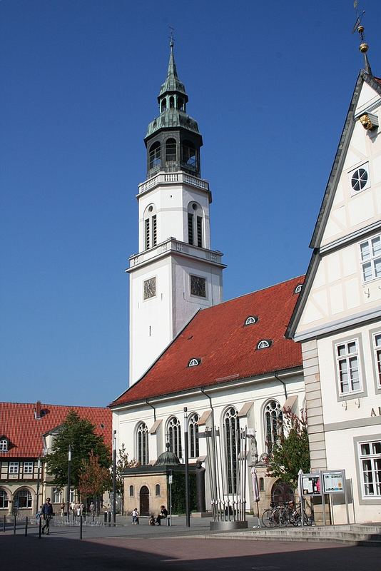 Celle - Schloßkirche