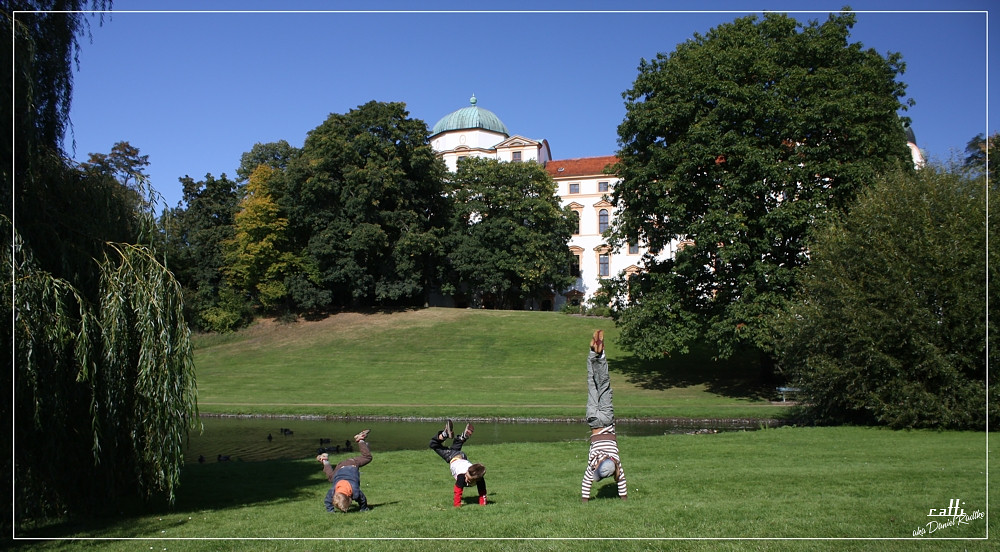 CELLE - SCHLOSSPARK