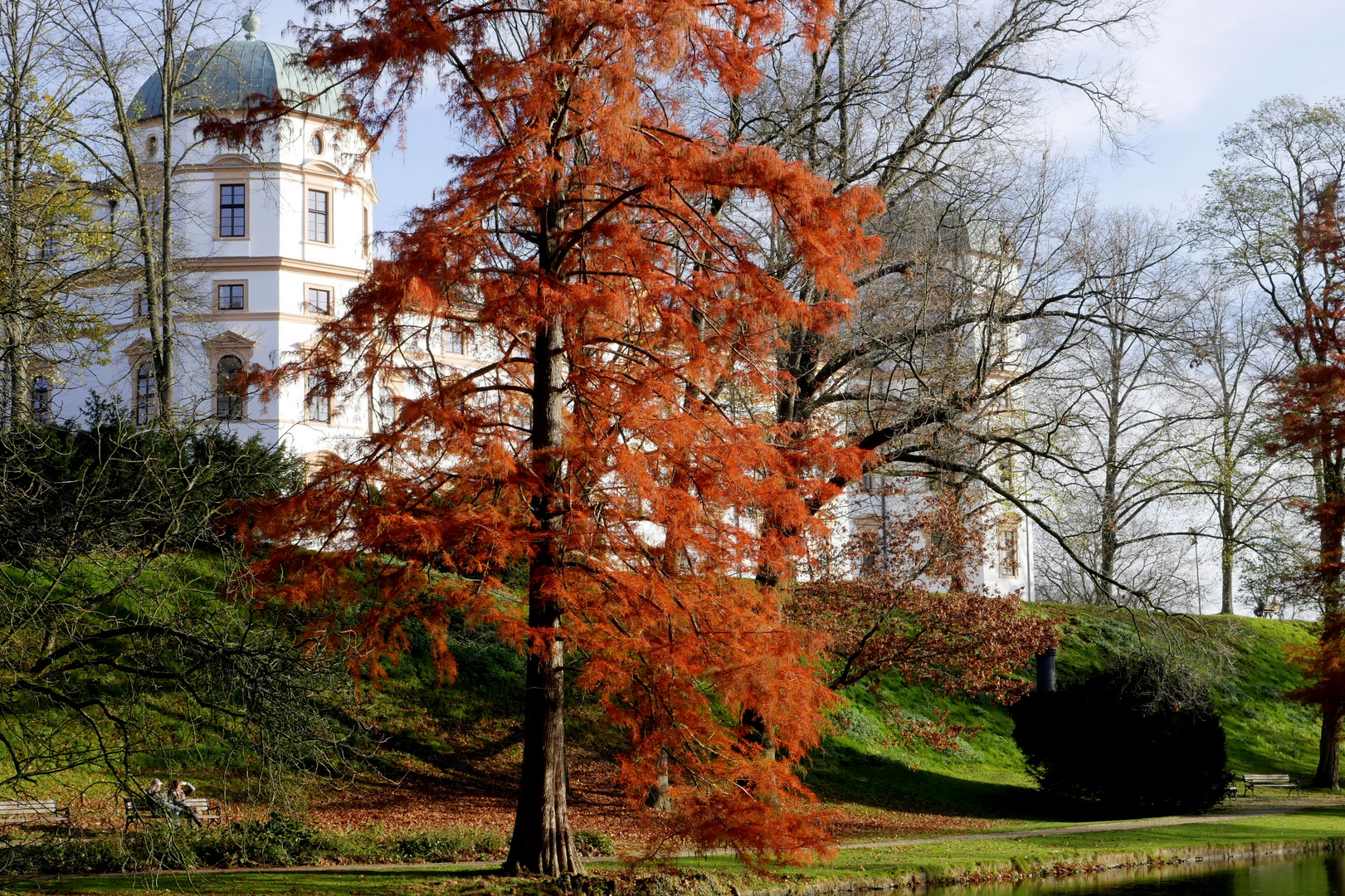 Celle Schlosspark