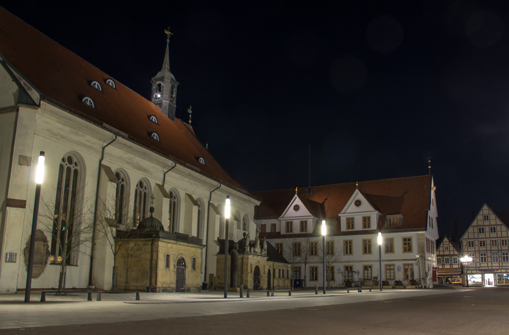 Celle, Stechbahn