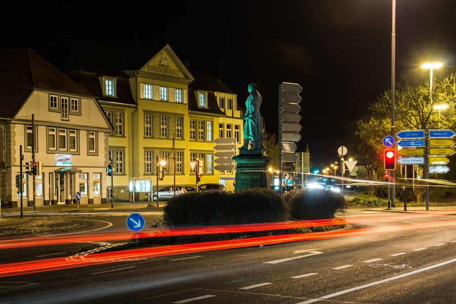 Celle, Thearplatz