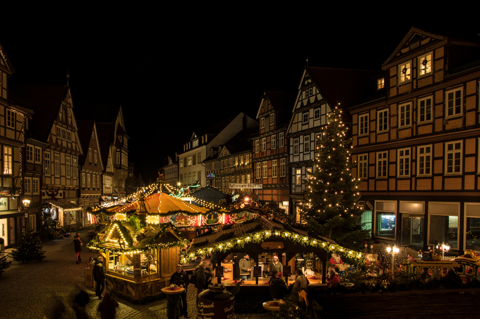 Celle-Weihnachtsmarkt