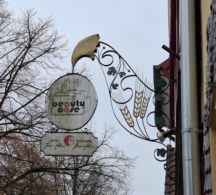 Celler Nasenschilder