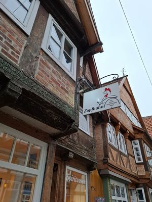 Celler Nasenschilder