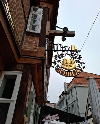 Celler Nasenschilder