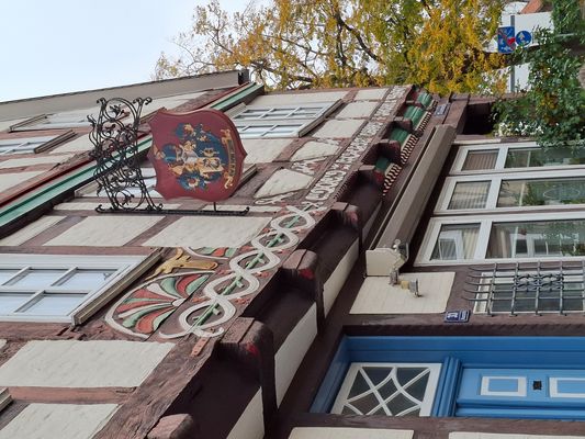 Celler Nasenschilder