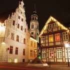 Celler Rathaus mit Stadtkirche (2)