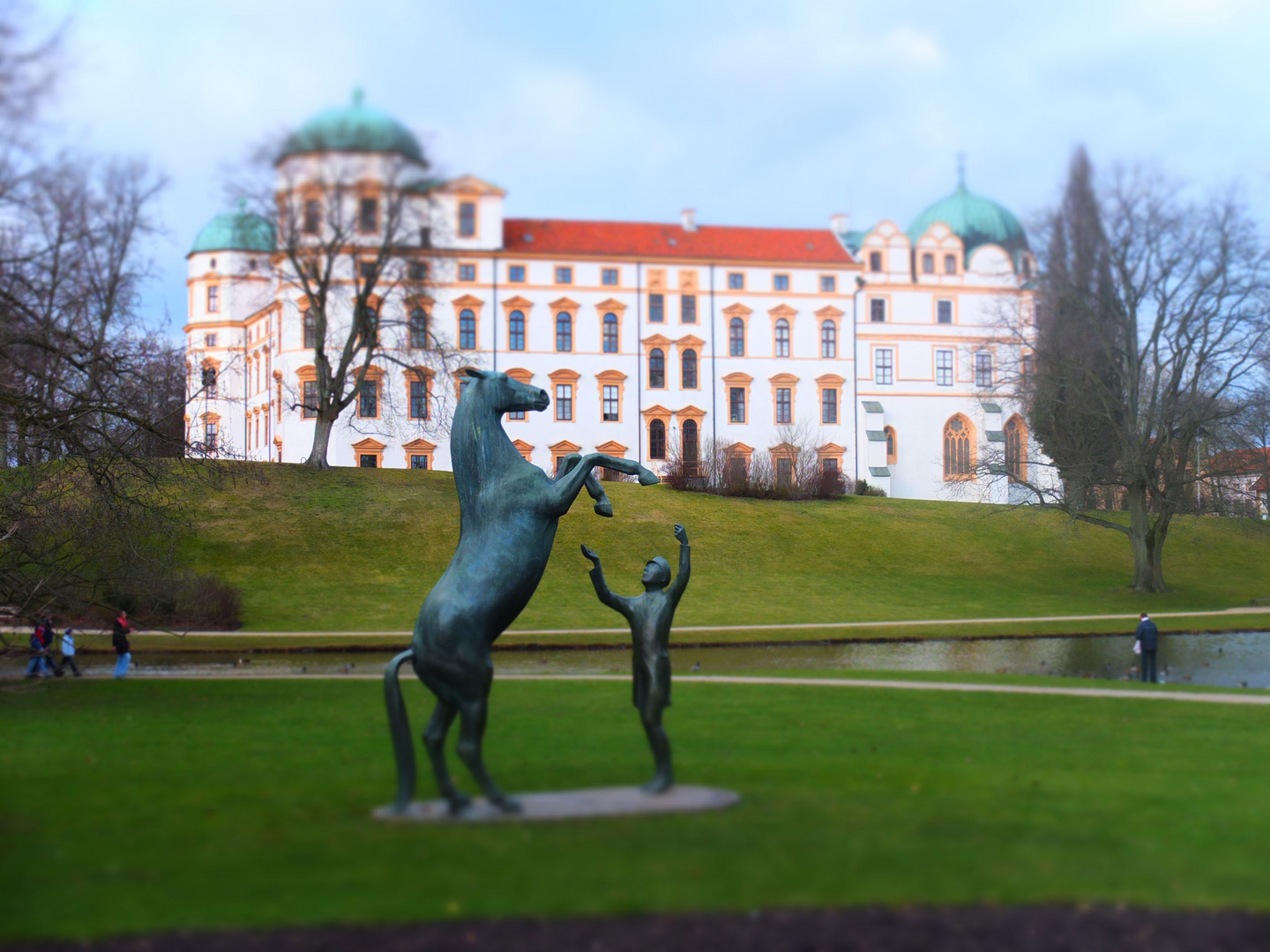 Celler Schloss als Miniaturansicht