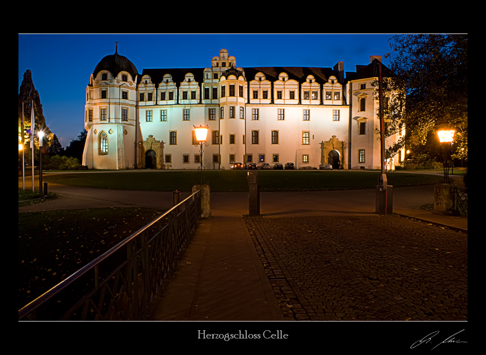 Celler Schloss